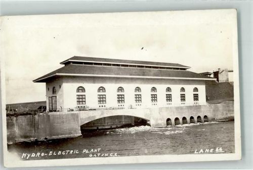 Colón Hydor-Elektric Plant
