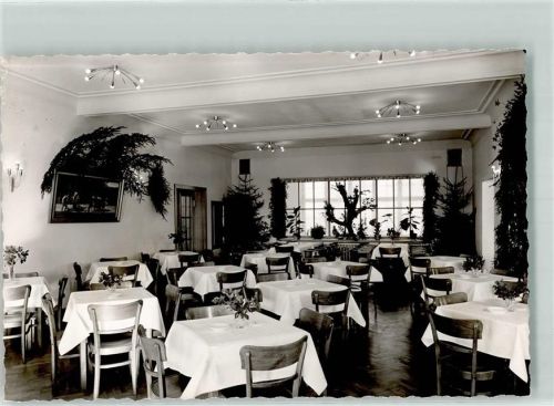 59519 W4773 Körbecke , Möhnesee FOTO KEINE AK Hotel Westfälischer Hof Ort handschriftlich