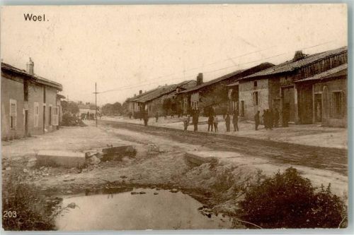 Woel 1916 WK I