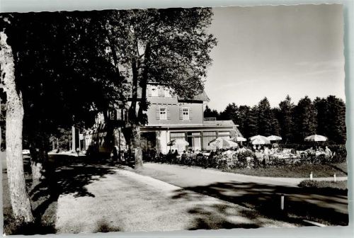 Zwieselberg Hotel Pension Hirsch