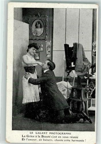 Serie Le Galant Photographer Erotik Frau zieht sich aus