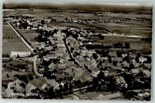 Bad Rehburg Fliegeraufnahme