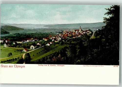 Tiengen