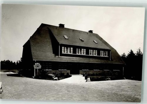 Ottenstein Hotel Haus im Floer Ort handschriftlich
