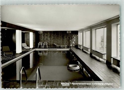Tiefenberg Schwimmbad Pension Magnet