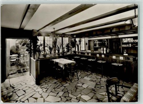 Herbern Gasthaus Zum letzten Wolf Gaststube