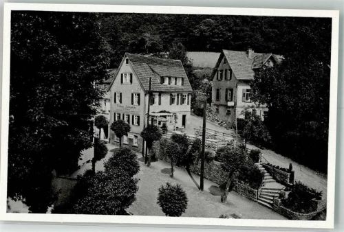 Lindenfels Gasthaus Pension zur Ludwigshöhe