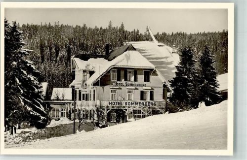 Schönwald Hotel Sommerberg