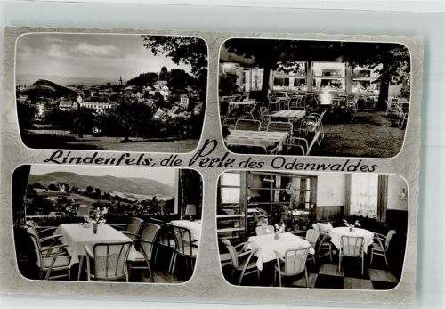 Lindenfels Hotel Odenwald