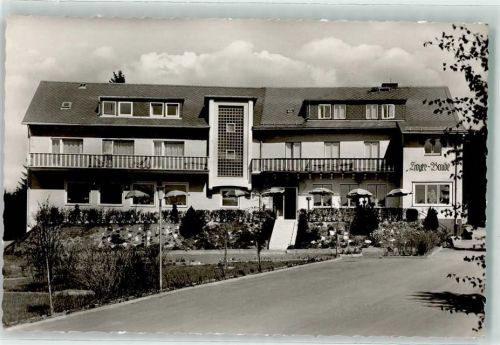 Bischofsgrün Pension-Gasthaus Hoyer-Baude