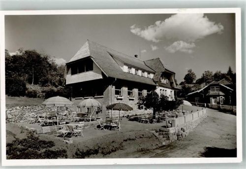 Häusern Gasthaus Albtalblick