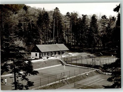 Badenweiler Tennis