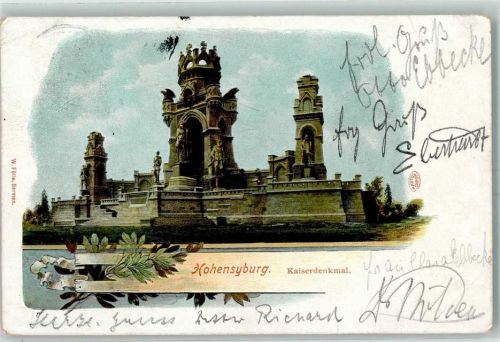 Hohensyburg Kaiserdenkmal