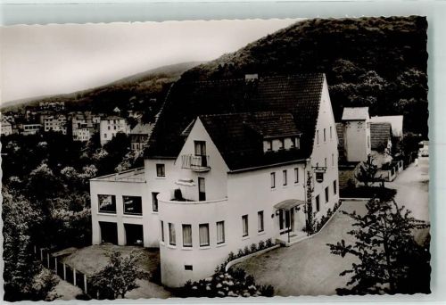 Lindenfels Hotel Pension Essener Hof