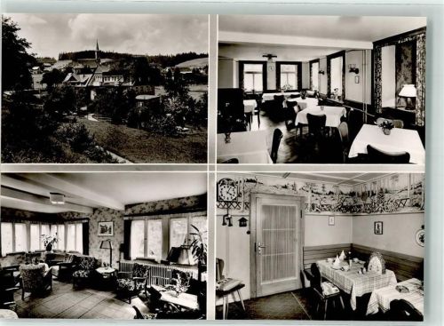 Schönwald Pension Schätzle