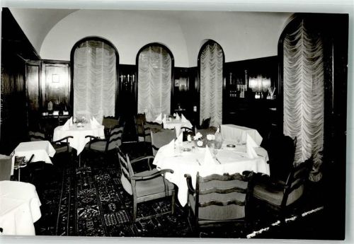 Egelsbach Hotel Ort handschriftlich