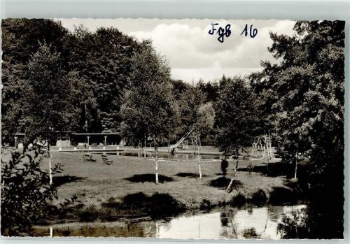 Fallingbostel Schwimmbad