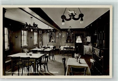 Neuweier Gasthaus Pension zum Lamm