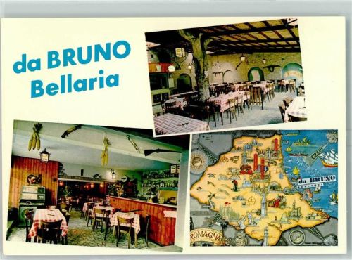Bellaria Igea Marina Tavernea Da Bruno