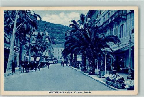 Ventimiglia Corso Principe Amedeo