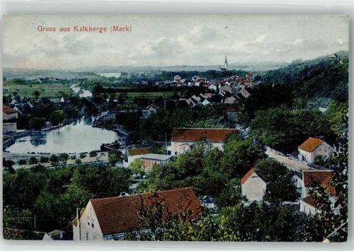 Kalkberge