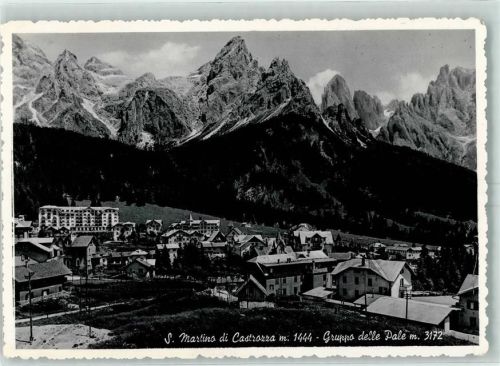 San Martino Gruppa delle Pale