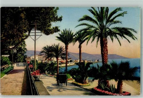 San Remo Corso Imperatrice