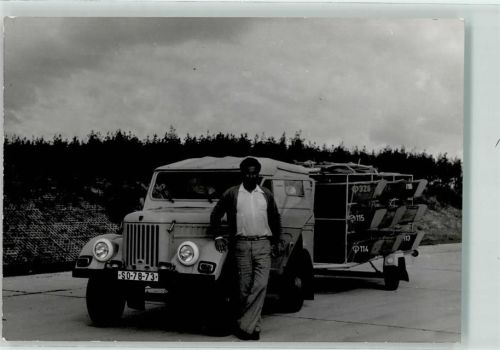 Oldtimer Anhänger