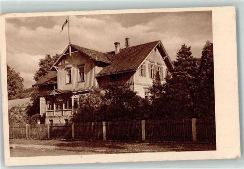 Wernigerode Mittelelbehaus