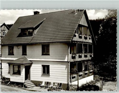 Zinse Pension Haus Weiand