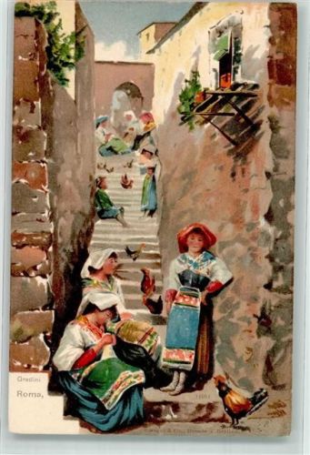 Roma Tracht