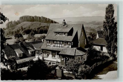 Lindenfels Pension Windeck Foto AK