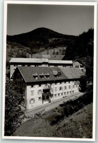 Bad Antogast Autogaststätte
