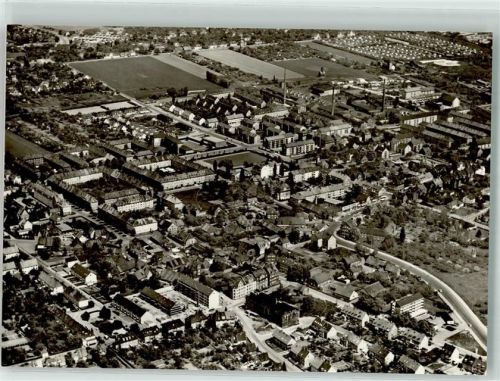Badenstedt Fliegeraufnahme