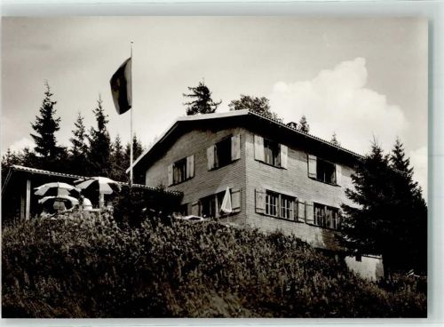 Todtnau Gasthaus Hasenhorn