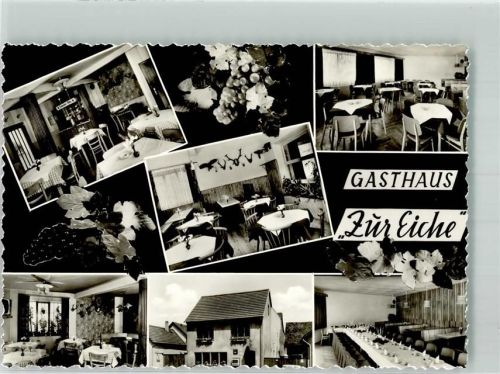 Osthofen Gasthaus zur Eiche