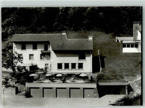 Bad Wildbad Pension Kriech