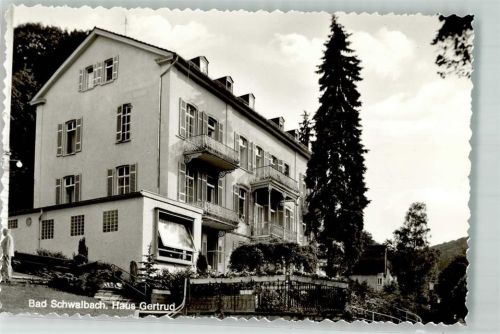 Bad Schwalbach Pension Haus Gertrud