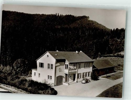 Alpirsbach Fabrik Georg Brenner VW Käfer