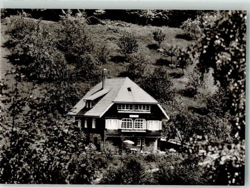 Bad Herrenalb Pension Heide
