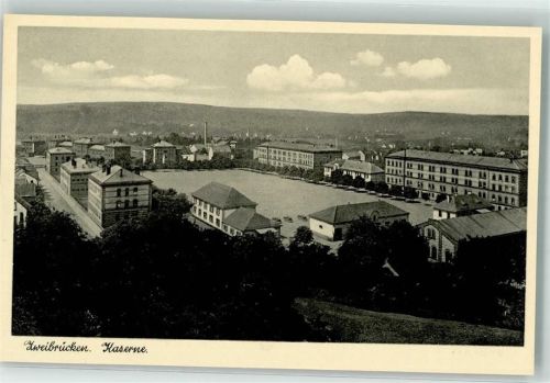 Zweibrücken Kaserne