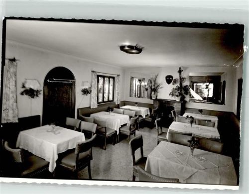 83339 W8224 Chieming FOTO KEINE AK Gasthaus Ort handschriftlich