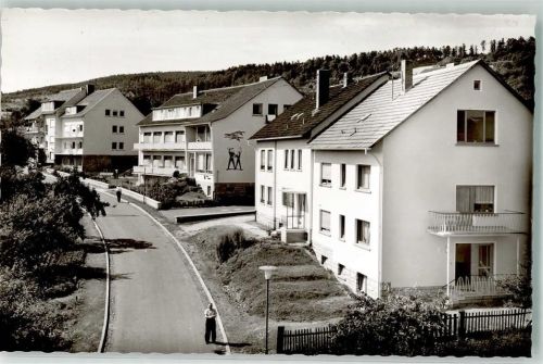 Bad Orb Leopold-Koch Straße Foto Metz