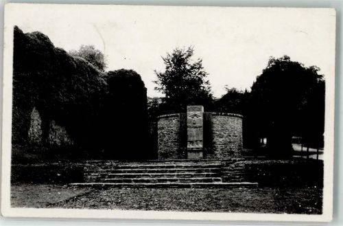 Bad Münstereifel Denkmal Ort lt. Stempel