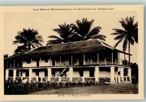 Yaounde Mission du St.-Esprit