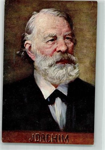 Joseph Joachim Komponist B.K.W.I. 874-41