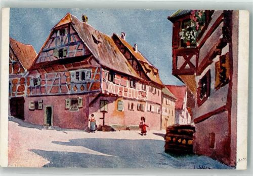 Oberbronn 1919 P. J. Callais et Cie No. 225