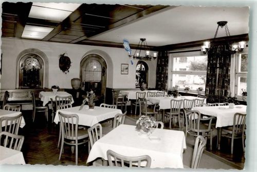 Riezlern Foto Original aus Archiv eines Ansichtskartenverlags Gasthaus Rieuler Hof
