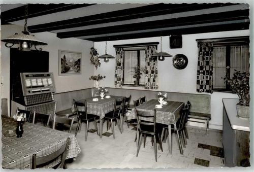 Haag Gasthaus Haag Ort handschriftlich