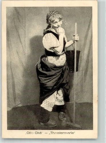 Otto Oke Theatermarie